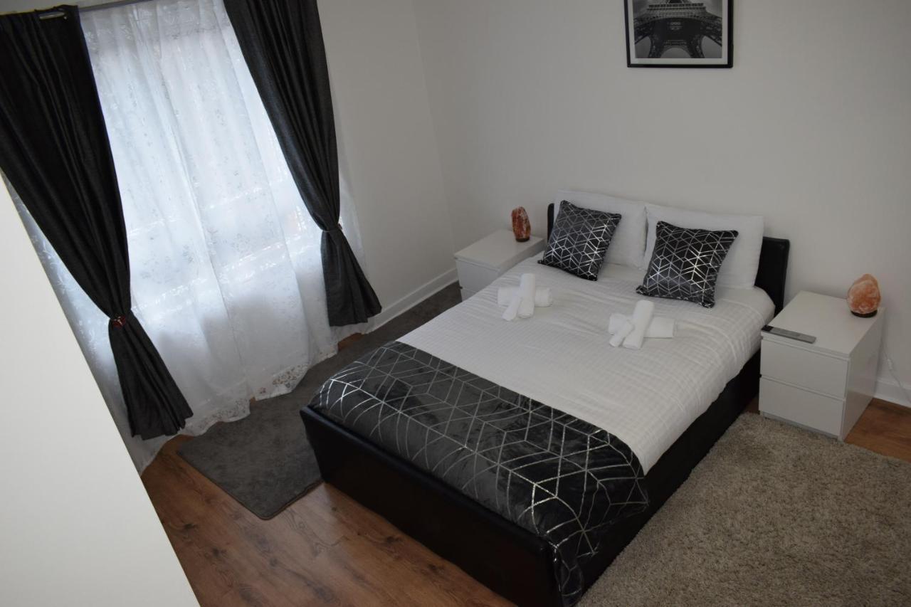 Glasgow Lovely Apartment D&N Exterior foto