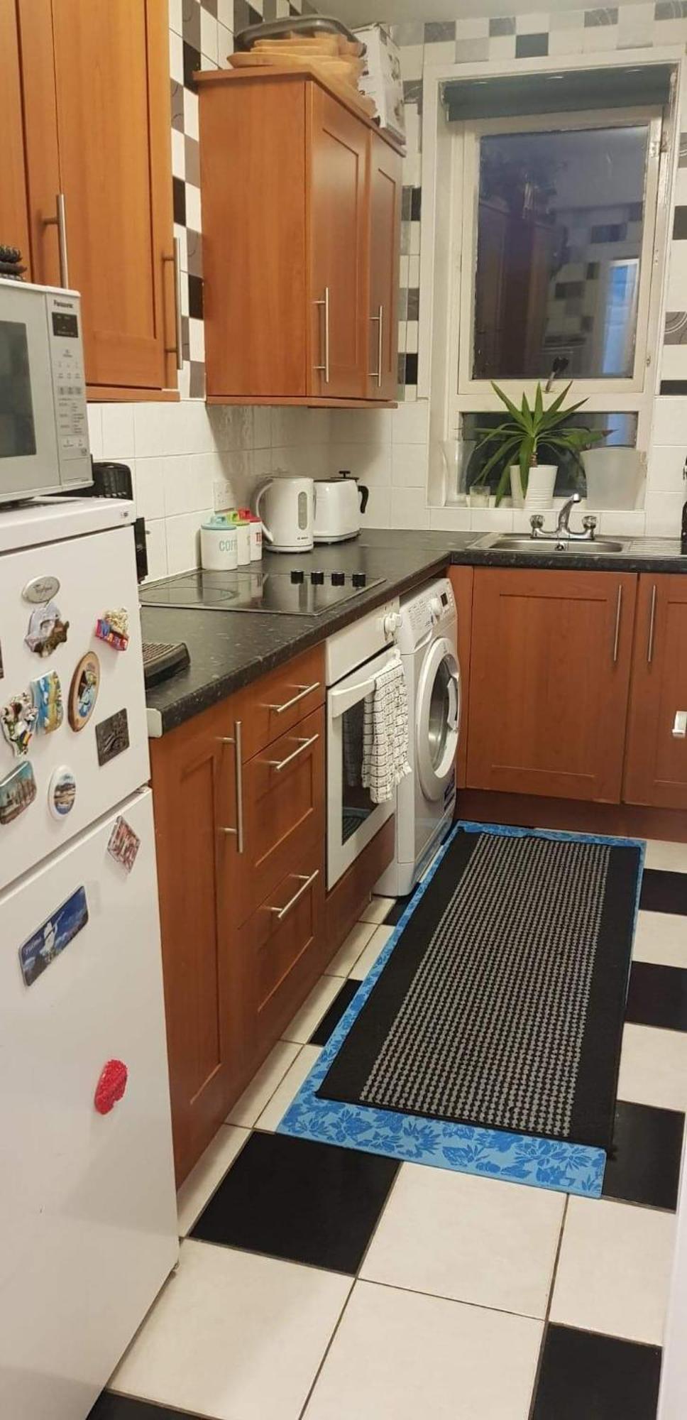 Glasgow Lovely Apartment D&N Exterior foto